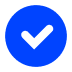 green check icon